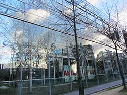 Fondation Cartier, Parigi