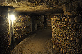 Catacombe di Parigi, Parigi