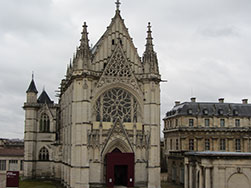 Castello di Vincennes, Parigi