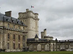Castello di Vincennes, Parigi