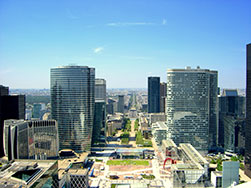 La Défense, Parigi