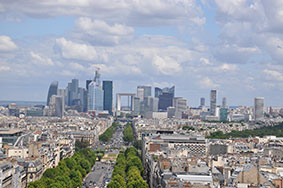 La Défense, Parigi