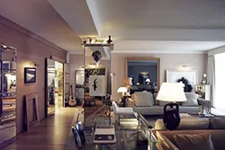 Albergo Le Royal Monceau, Parigi, Francia