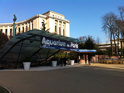 Acquario di Parigi, Parigi