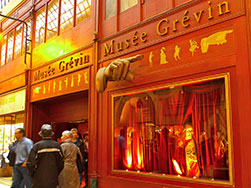 Museo Grevin, Parigi