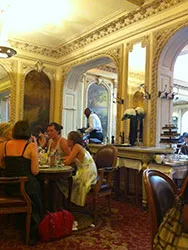Angelina, Parigi