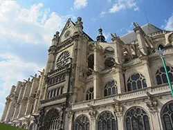 Chiesa di Saint-Eustache, Parigi