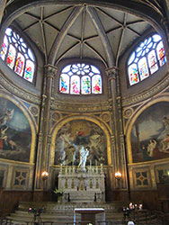 Chiesa di Saint-Eustache, Parigi
