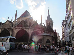 Chiesa di St-Séverin, Parigi