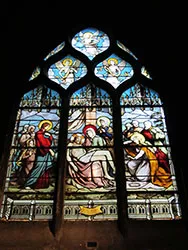 Chiesa di St-Séverin, Parigi