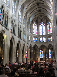 Chiesa di St-Séverin, Parigi