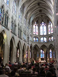 Chiesa di St-Séverin, Parigi