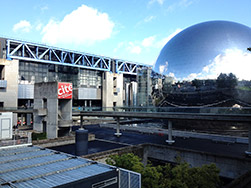 Cité des Sciences e la Cité de la Musique, Parigi