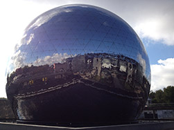 Cité des Sciences e la Cité de la Musique, Parigi