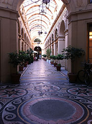 Galleria Vivienne, Parigi