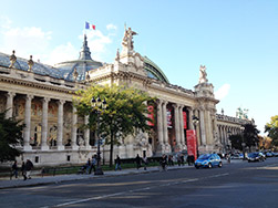 Grand Palais, Parigi