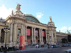 Grand Palais, Parigi