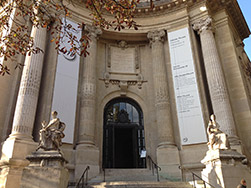 Grand Palais, Parigi