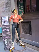 Restaurant-Bar Happy Days Diner, Parigi