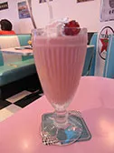 Restaurant-Bar Happy Days Diner, Parigi