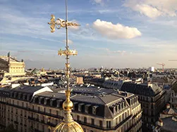 Caffetteria Printemps Haussmann, Parigi