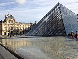 Louvre, Parigi