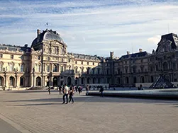 Louvre, Parigi