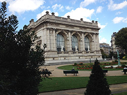 Museo della Moda Galliera, Parigi