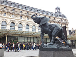 Musée D’Orsay, Parigi