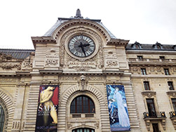 Musée D’Orsay, Parigi