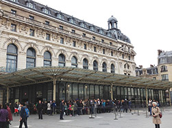 Musée D’Orsay, Parigi