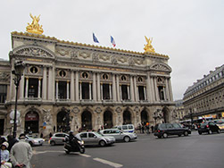 Museo del profumo, Parigi