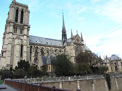 Notre Dame, Parigi