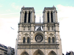 Notre Dame, Parigi