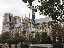 Notre Dame, Parigi