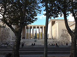 Palais de Tokyo, Parigi