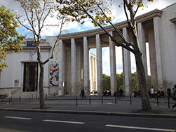 Palais de Tokyo, Parigi