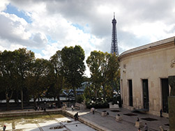 Palais de Tokyo, Parigi