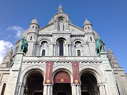 Sacre Coeur, Parigi