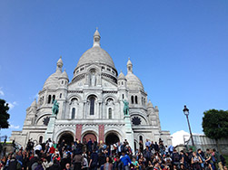 Sacre Coeur, Parigi