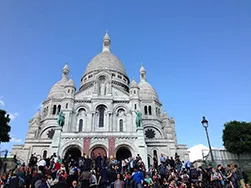 Sacre Coeur, Parigi