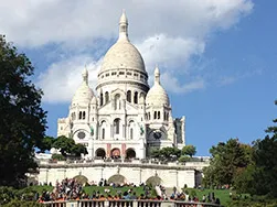 Sacre Coeur, Parigi
