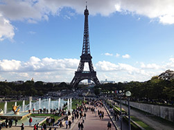 Tour Eiffel, Parigi