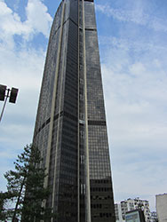 Tour Montparnasse, Parigi