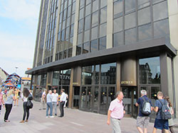 Tour Montparnasse, Parigi