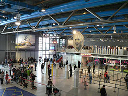 Centre George Pompidou, Parigi